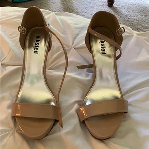 Nude Heels